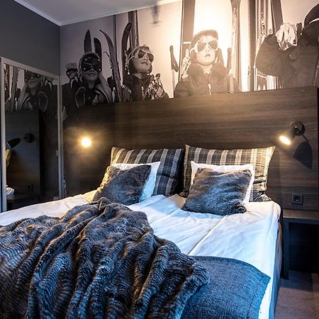 Stoten Ski Hotel Sälen Eksteriør billede