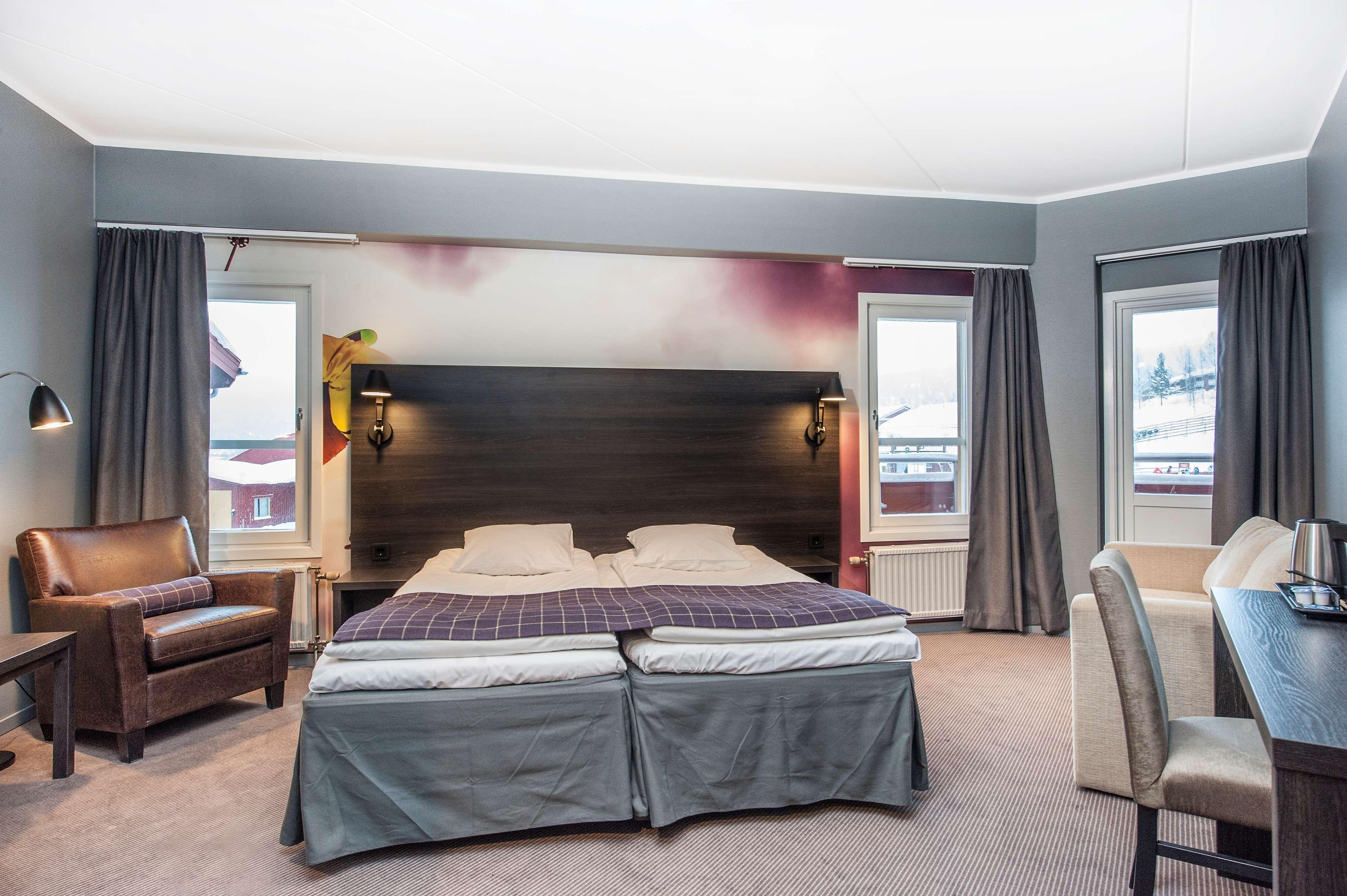 Stoten Ski Hotel Sälen Eksteriør billede