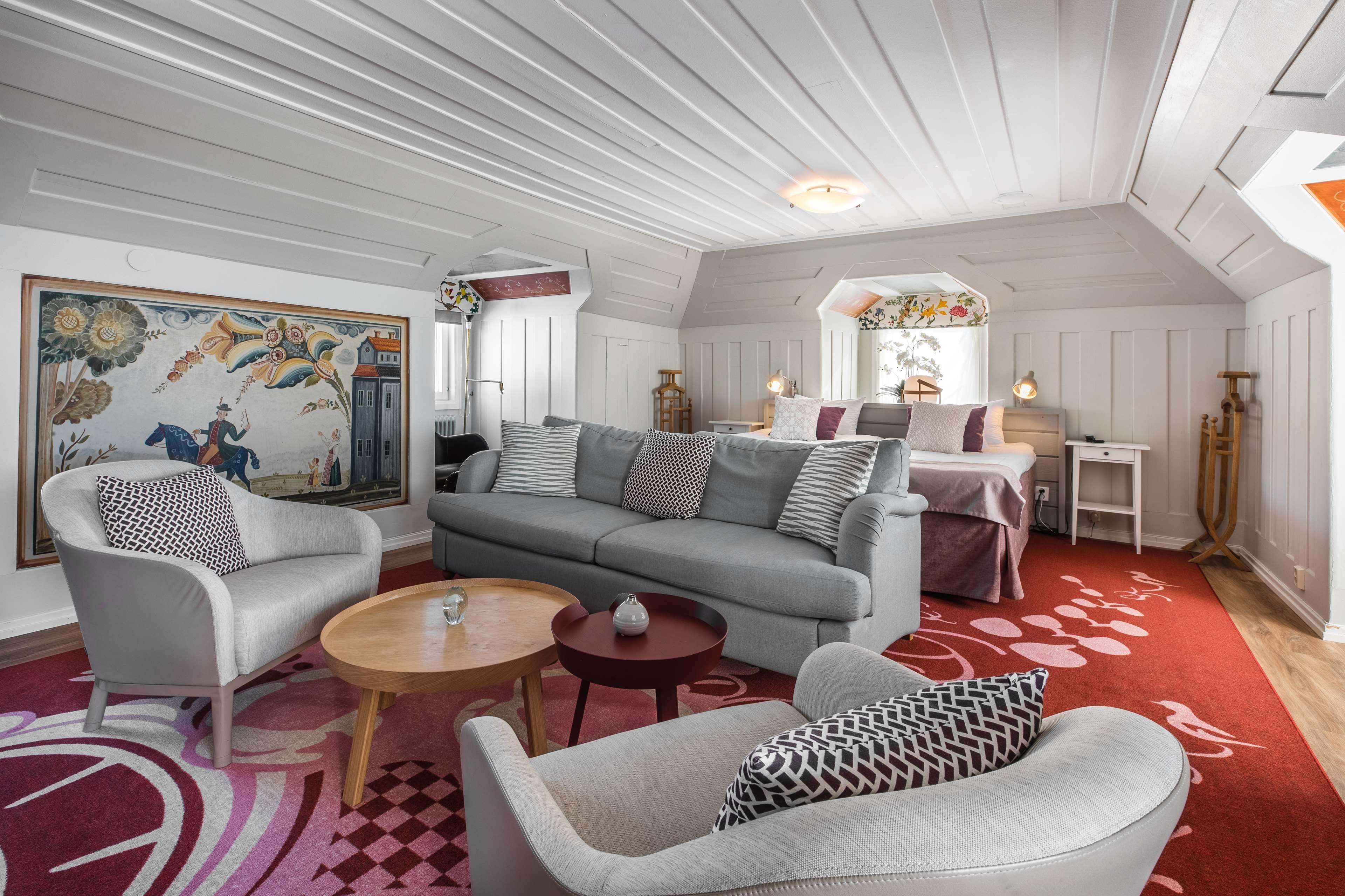 Stoten Ski Hotel Sälen Eksteriør billede