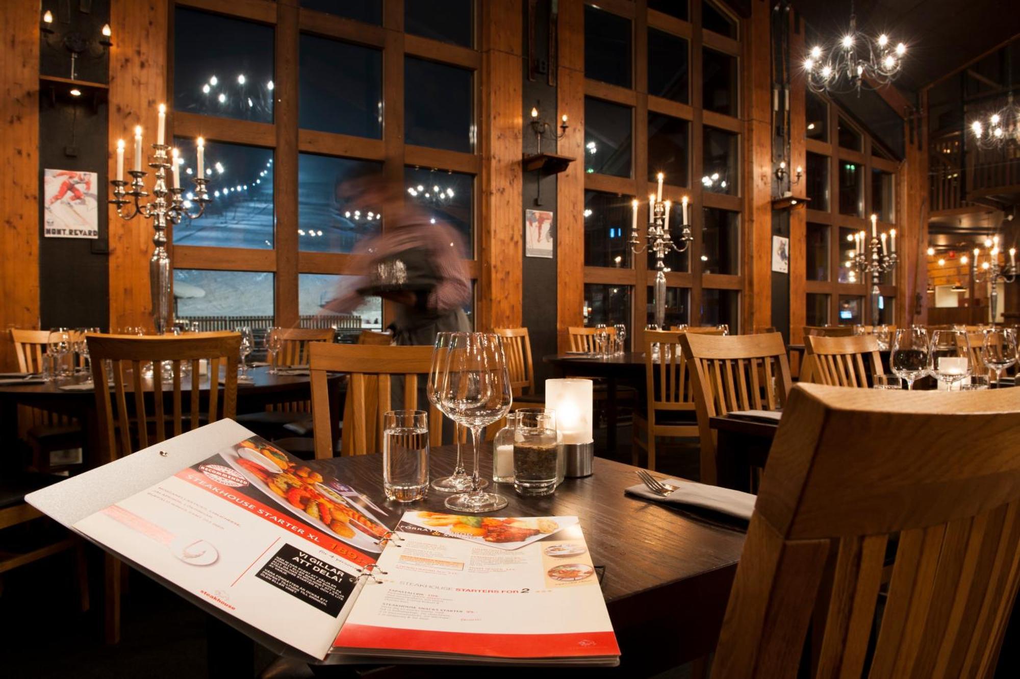 Stoten Ski Hotel Sälen Eksteriør billede