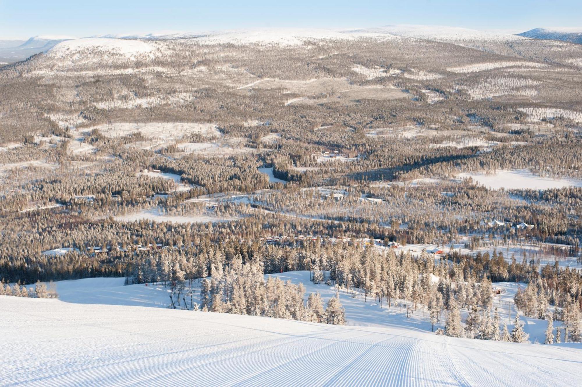 Stoten Ski Hotel Sälen Eksteriør billede