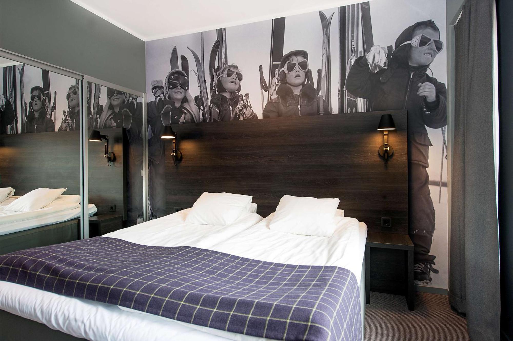 Stoten Ski Hotel Sälen Eksteriør billede