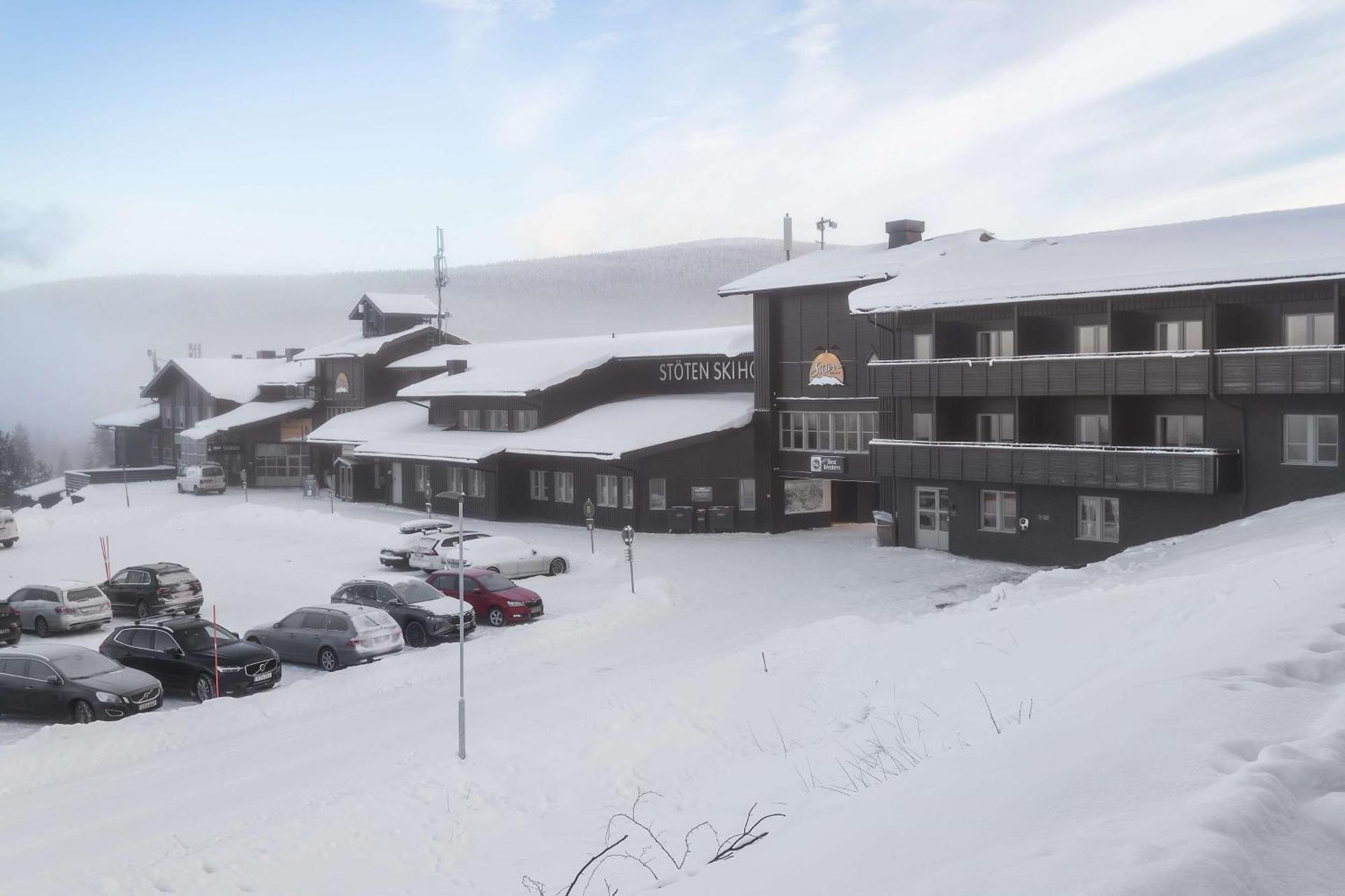Stoten Ski Hotel Sälen Eksteriør billede