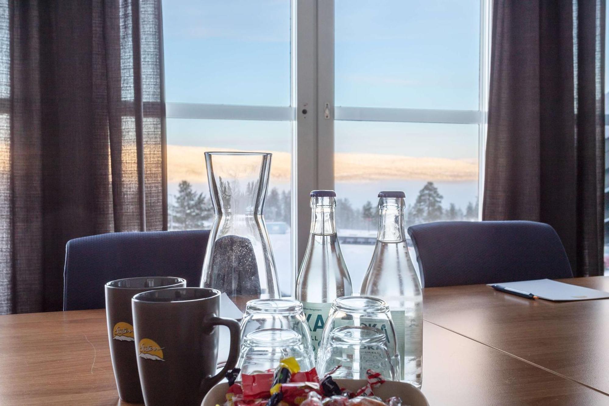 Stoten Ski Hotel Sälen Eksteriør billede