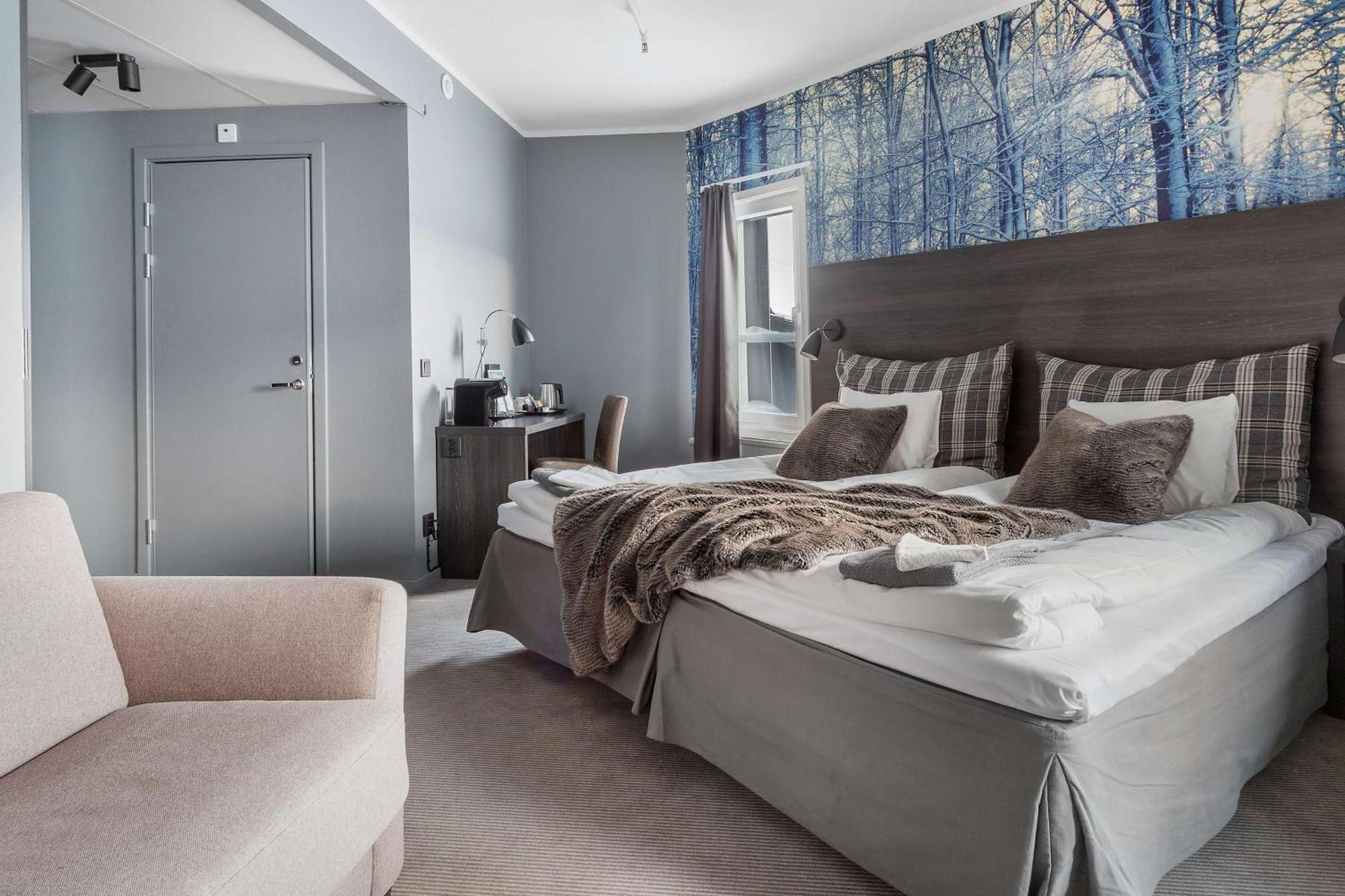 Stoten Ski Hotel Sälen Eksteriør billede