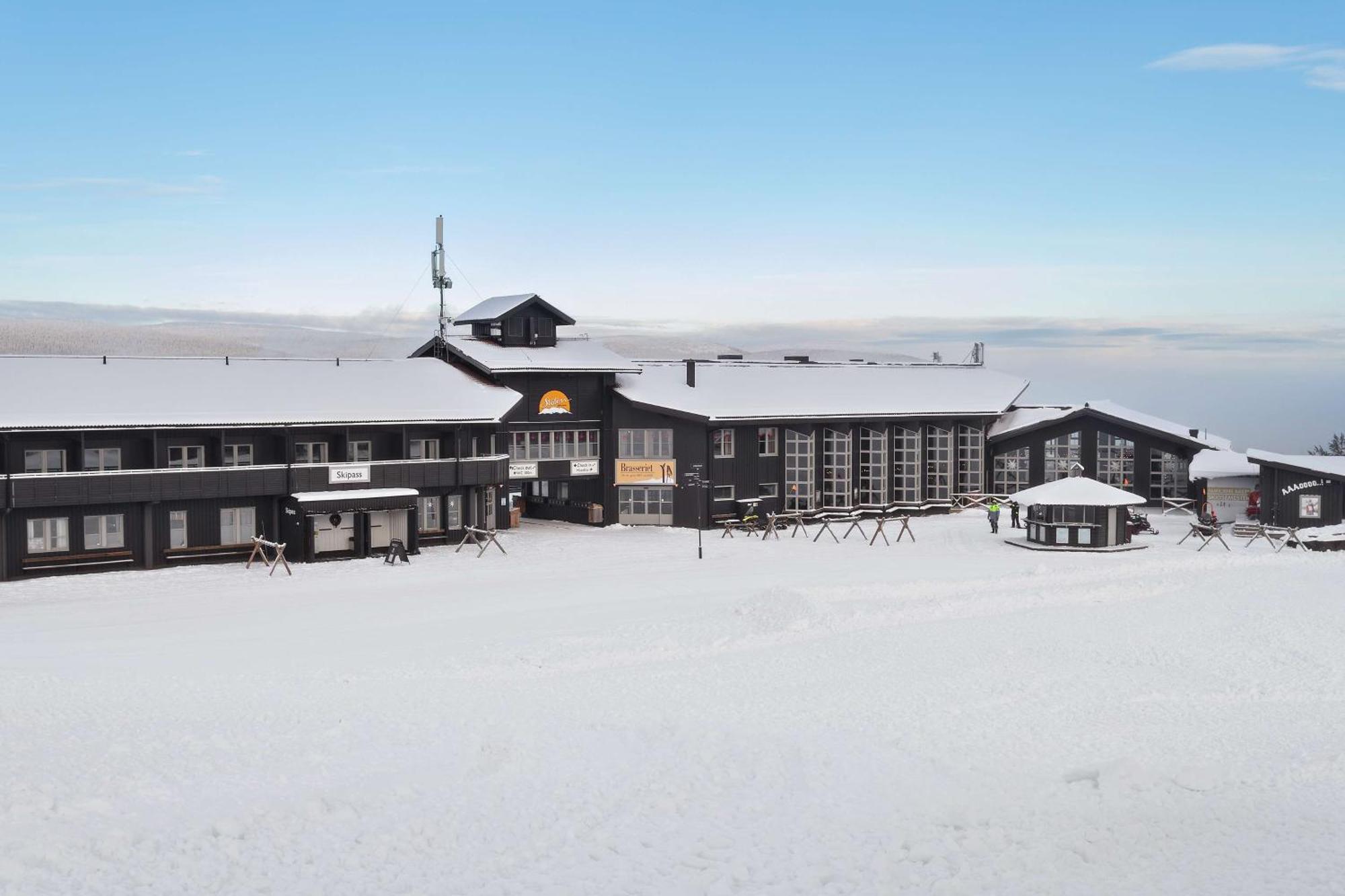 Stoten Ski Hotel Sälen Eksteriør billede