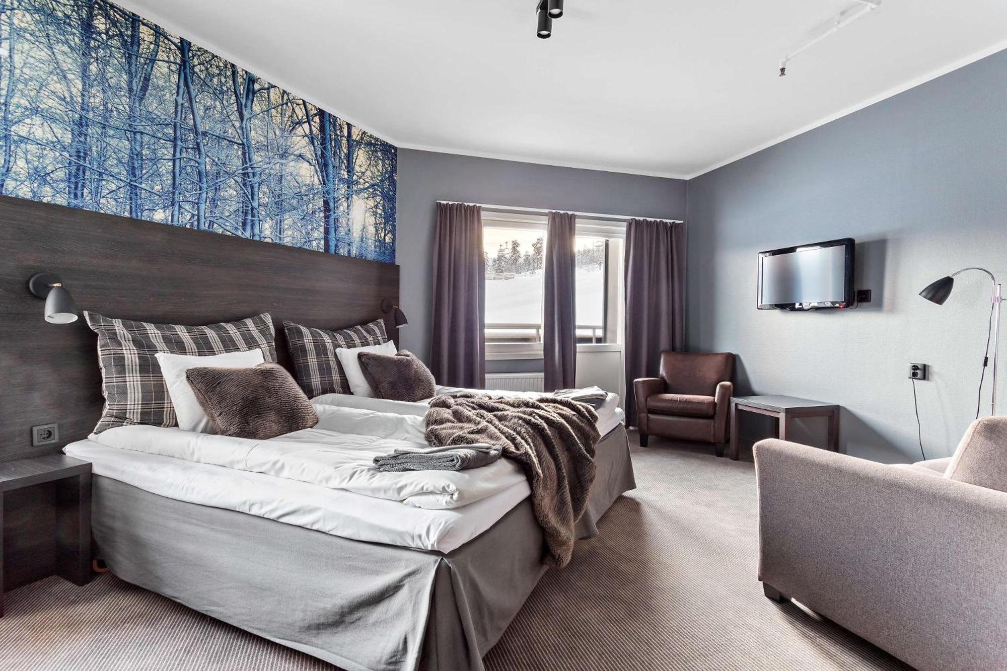 Stoten Ski Hotel Sälen Eksteriør billede