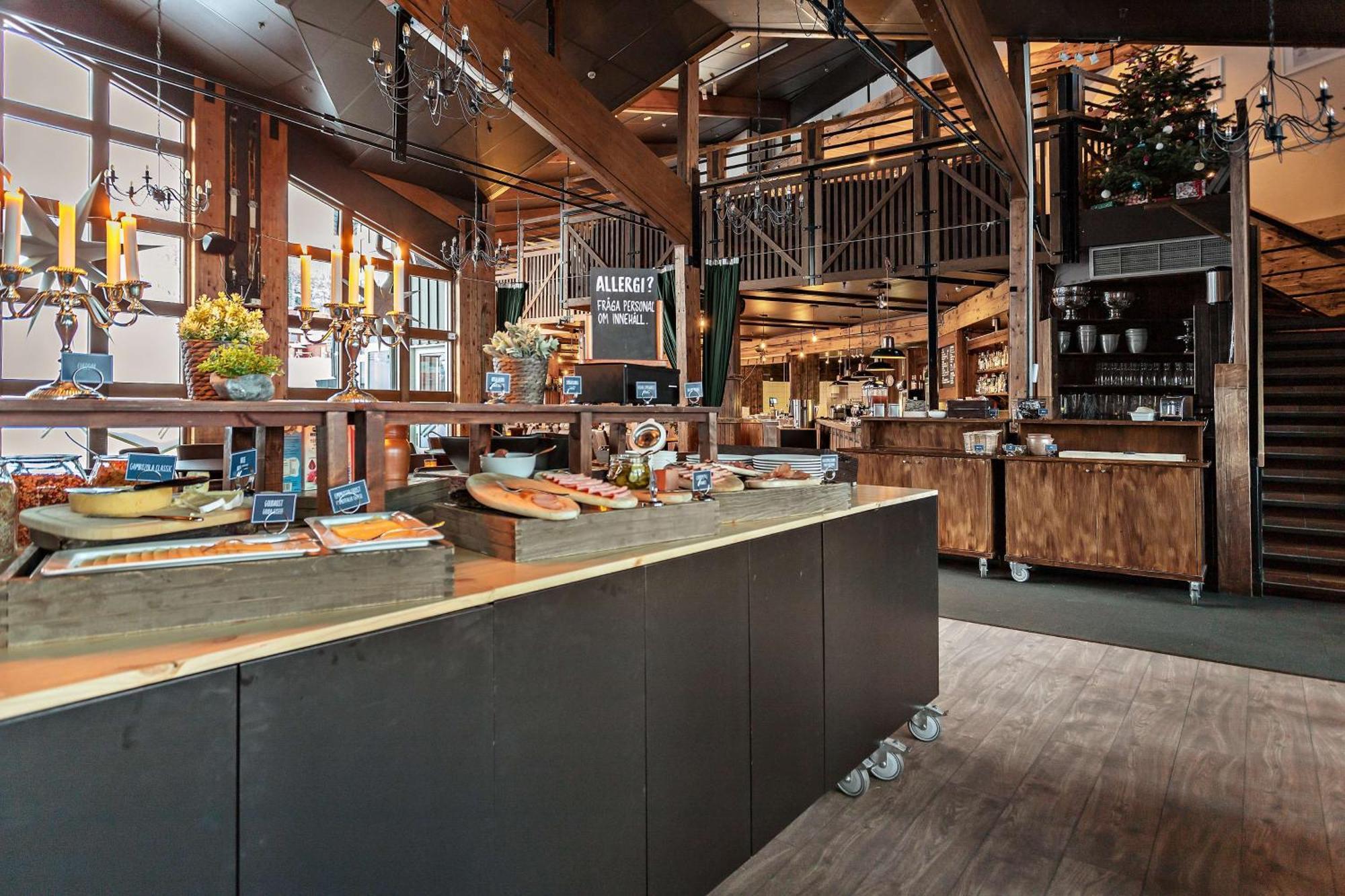 Stoten Ski Hotel Sälen Eksteriør billede