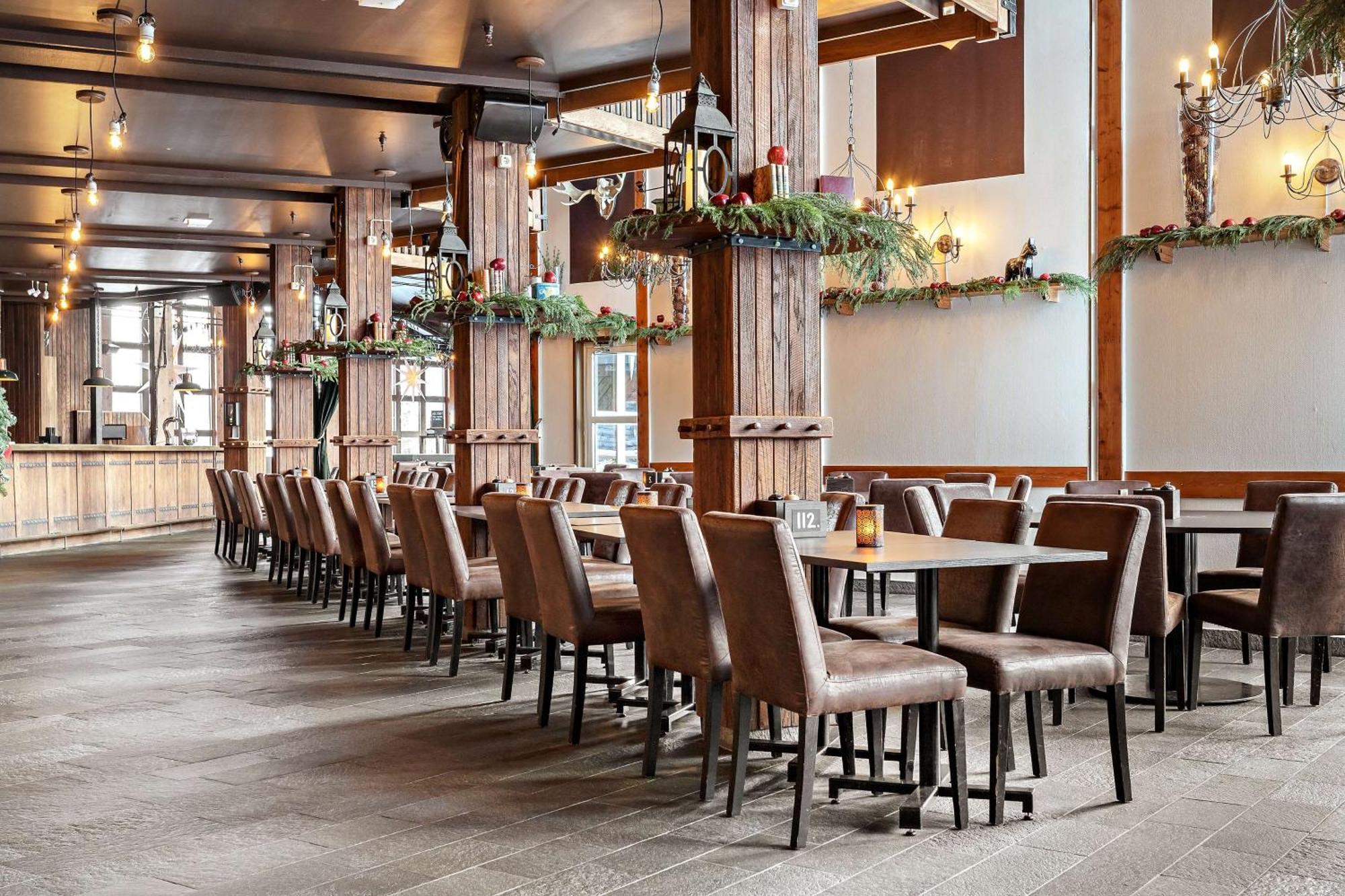 Stoten Ski Hotel Sälen Eksteriør billede