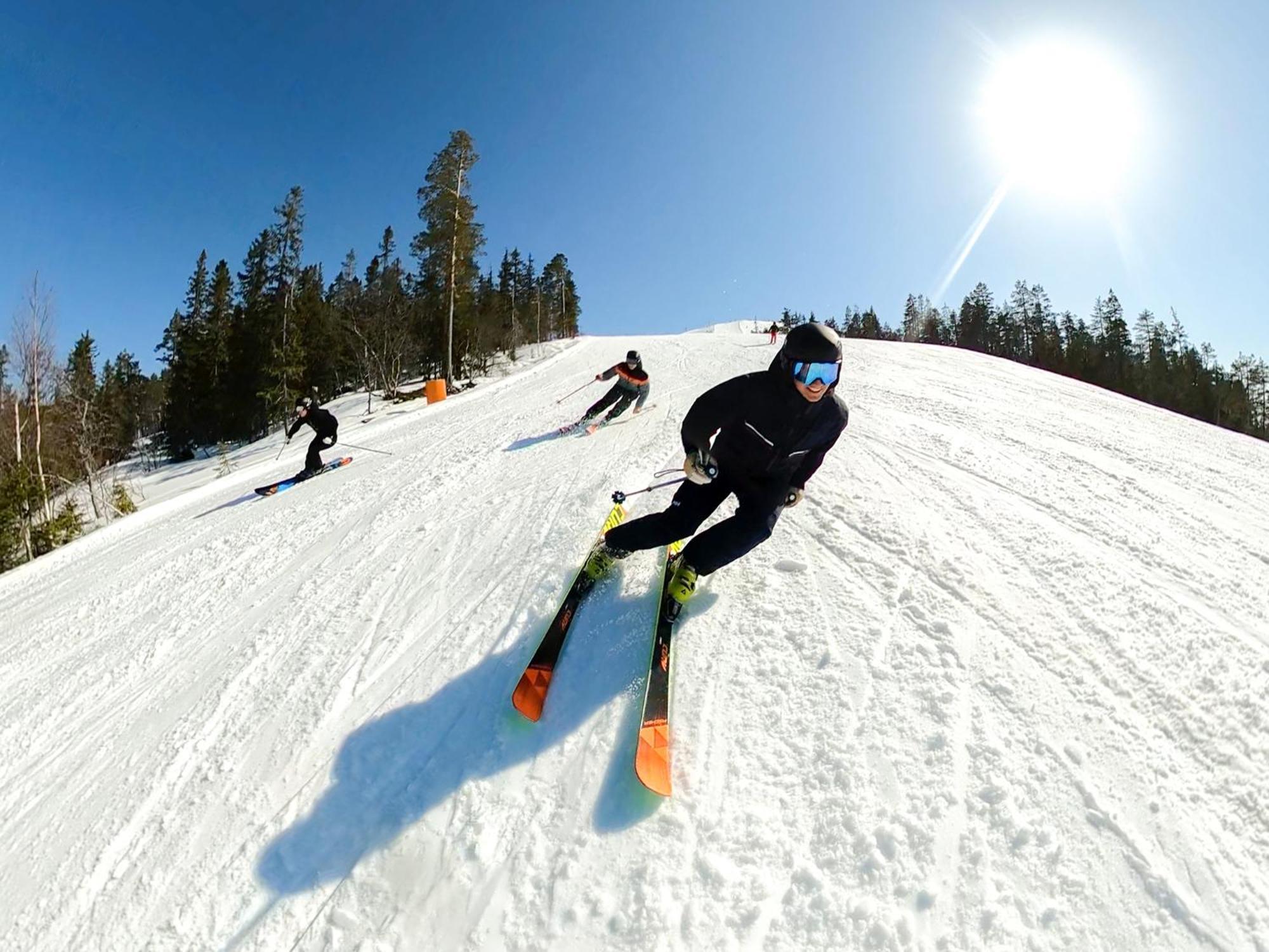 Stoten Ski Hotel Sälen Eksteriør billede