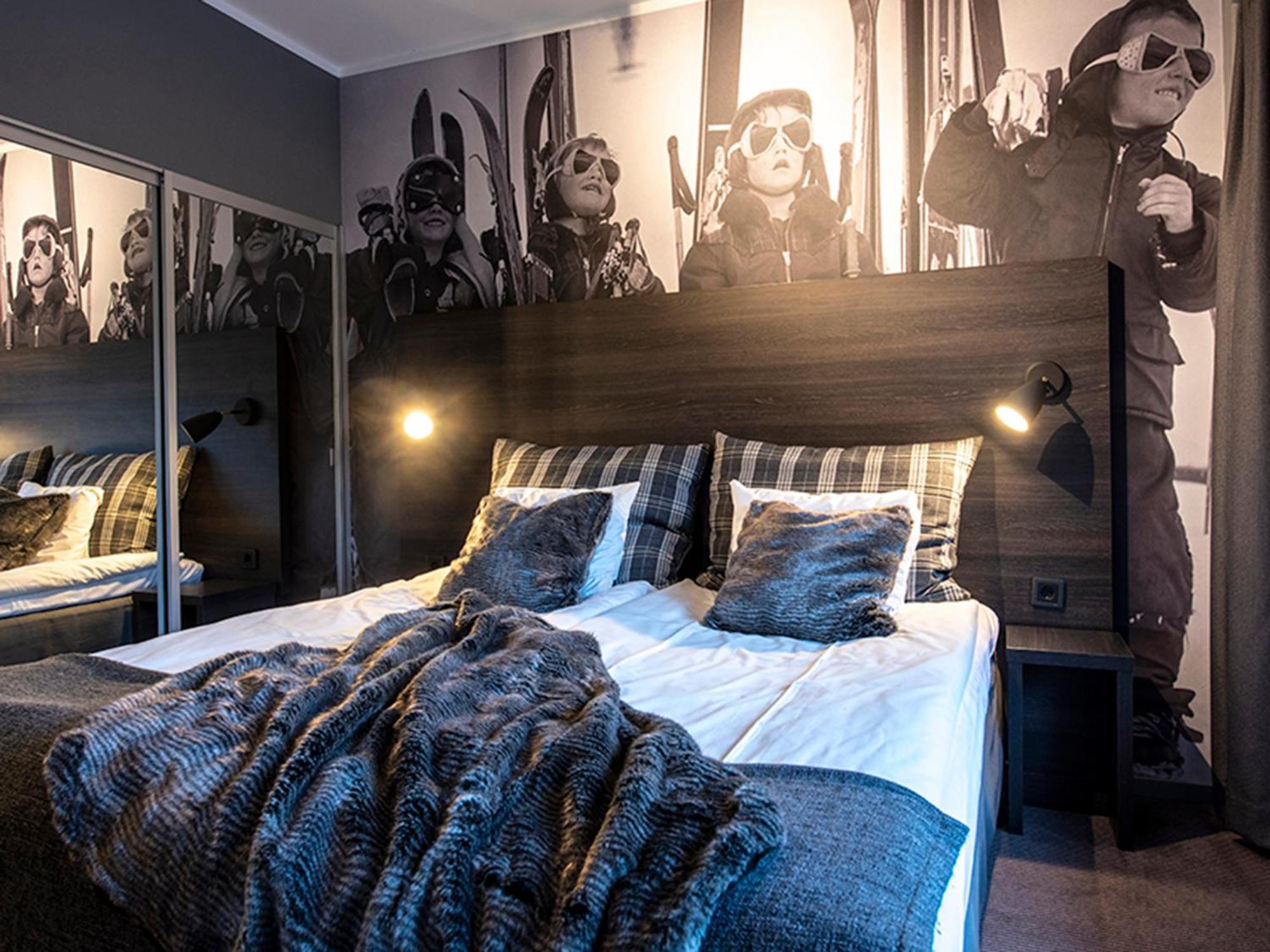 Stoten Ski Hotel Sälen Eksteriør billede