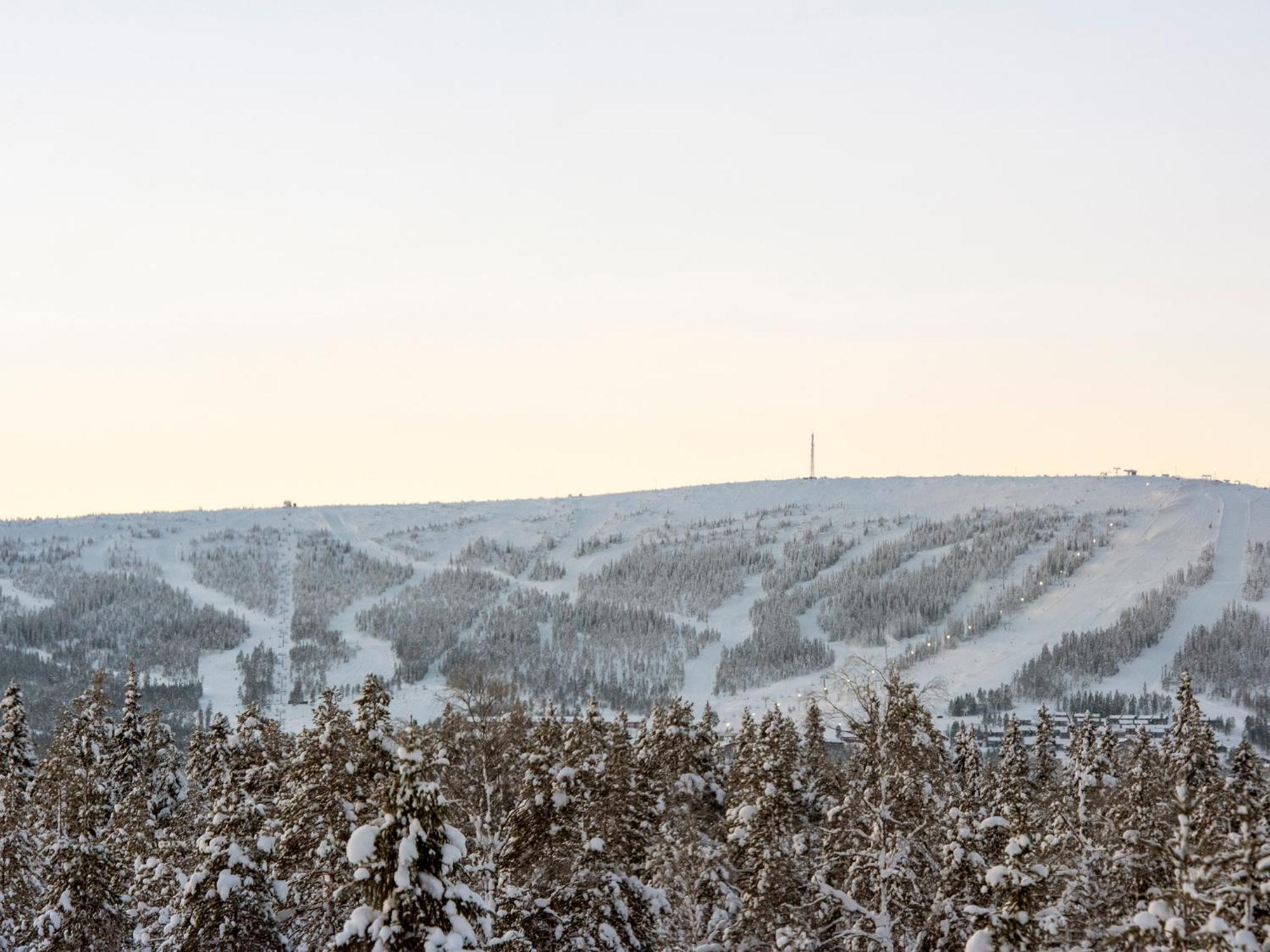 Stoten Ski Hotel Sälen Eksteriør billede