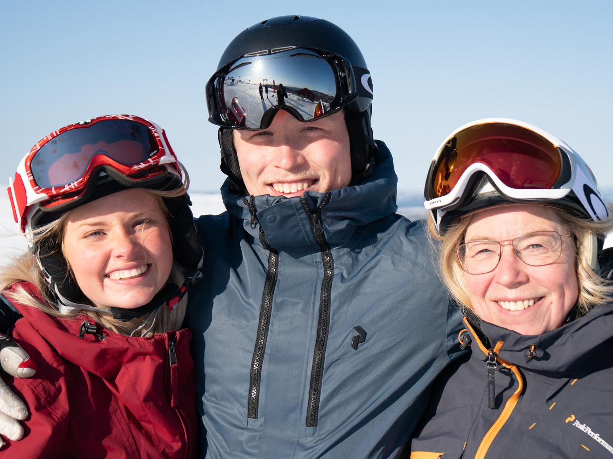 Stoten Ski Hotel Sälen Eksteriør billede