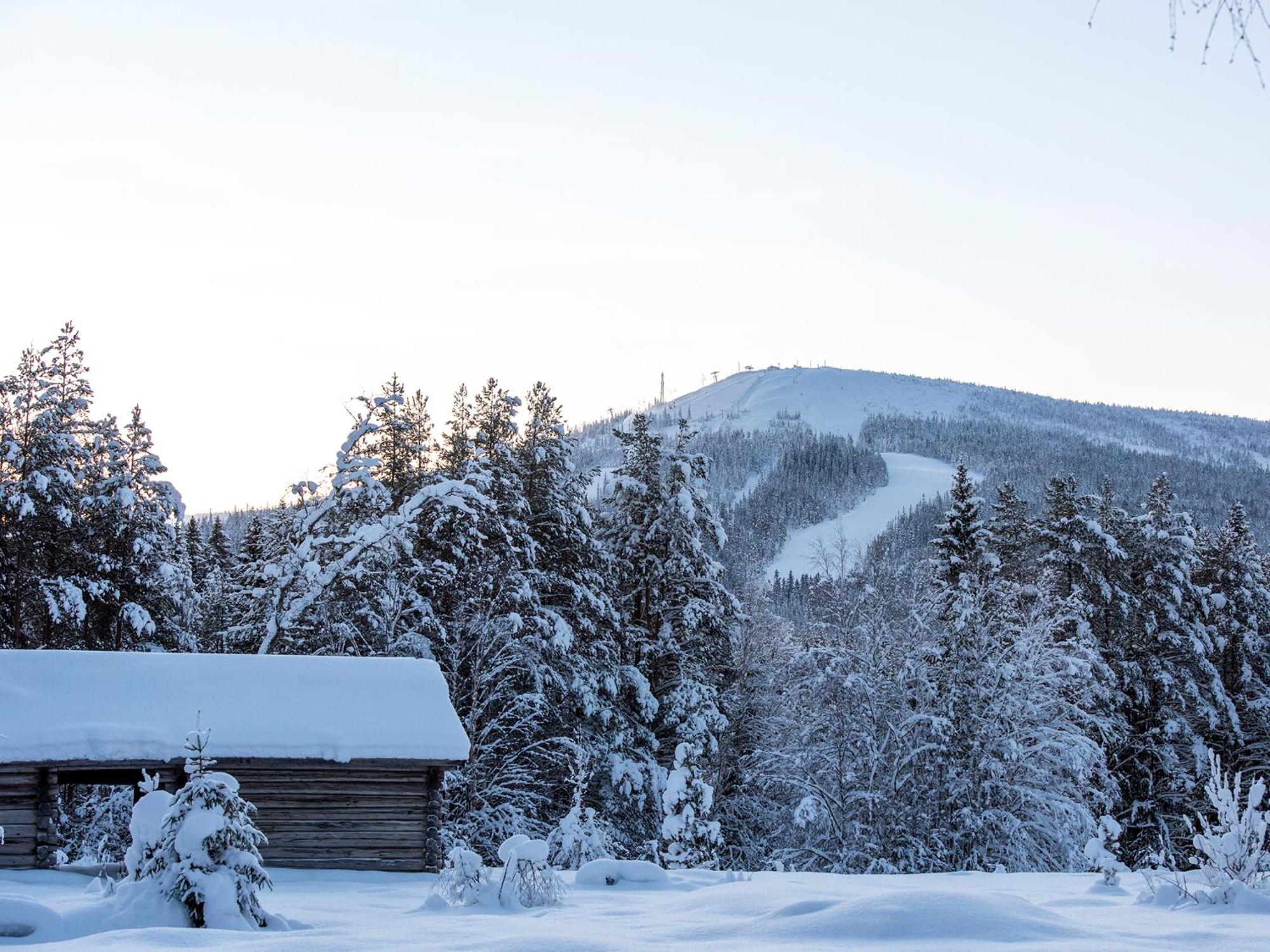 Stoten Ski Hotel Sälen Eksteriør billede