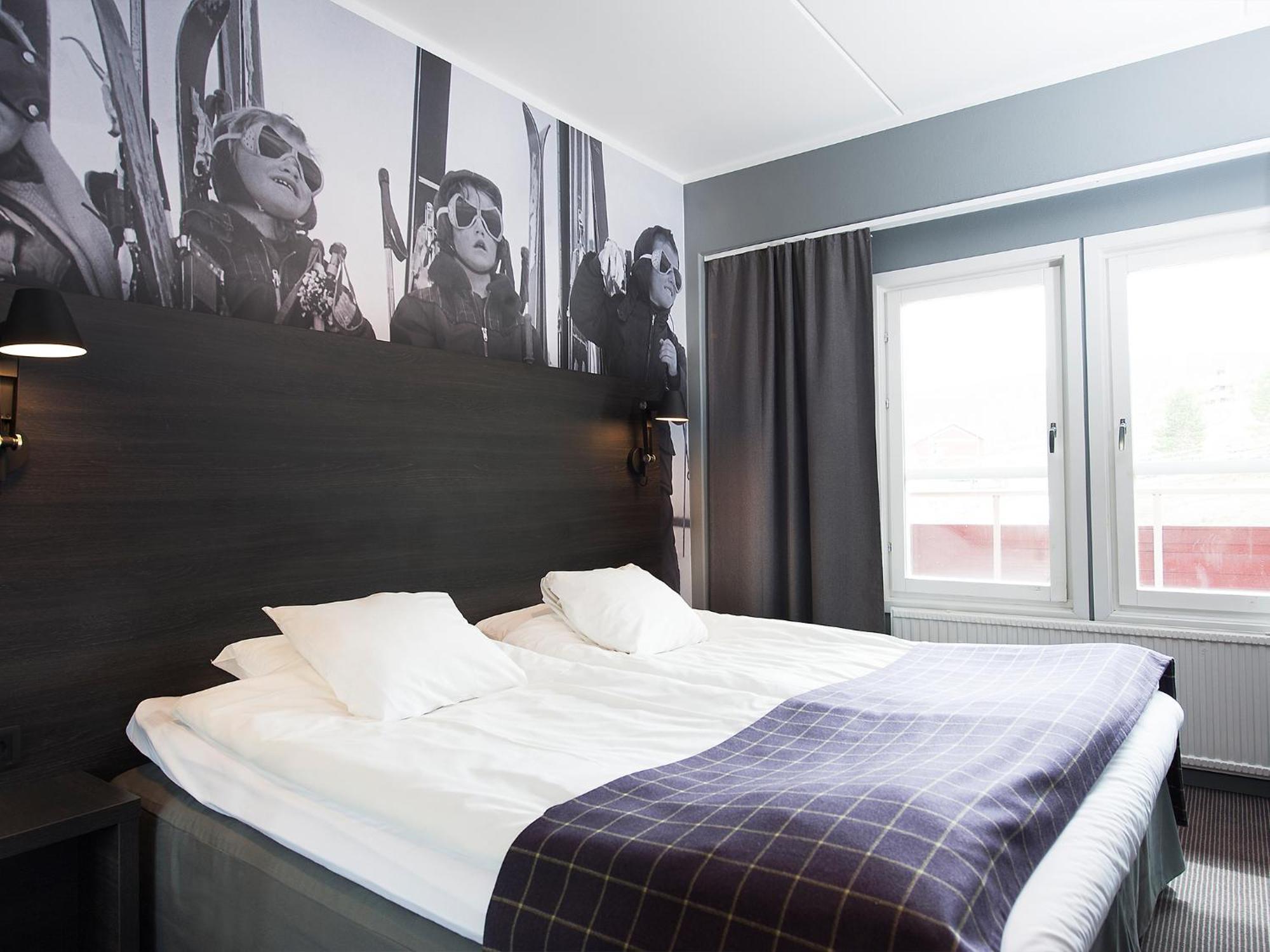 Stoten Ski Hotel Sälen Eksteriør billede