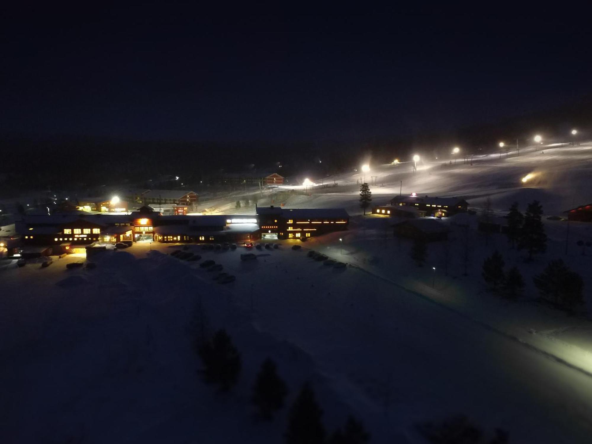Stoten Ski Hotel Sälen Eksteriør billede