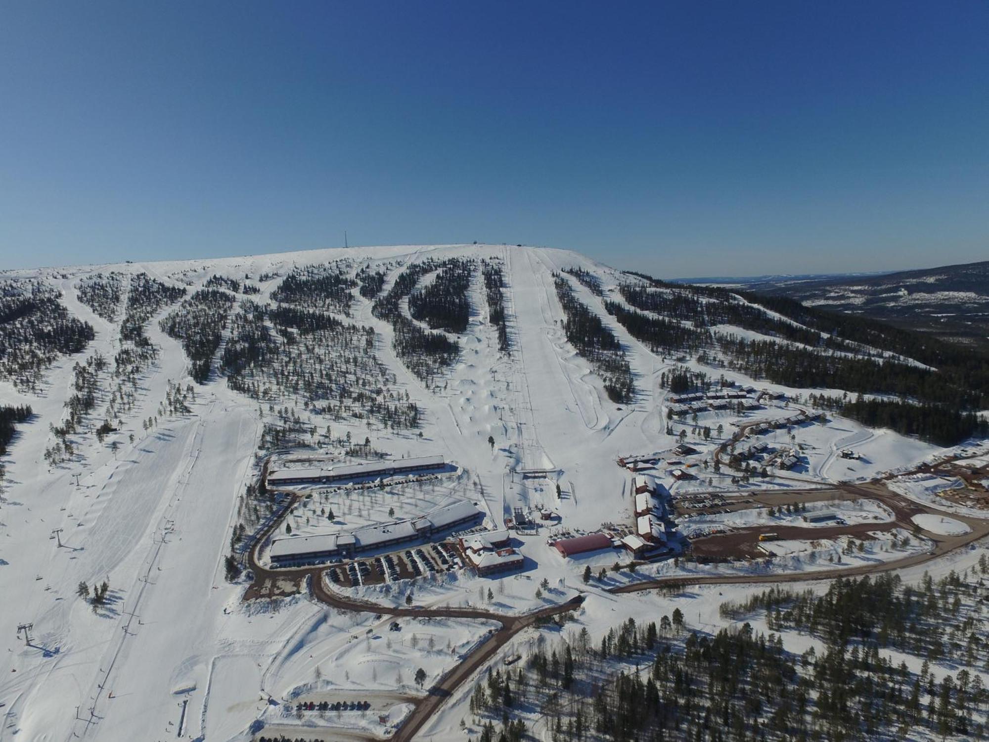 Stoten Ski Hotel Sälen Eksteriør billede